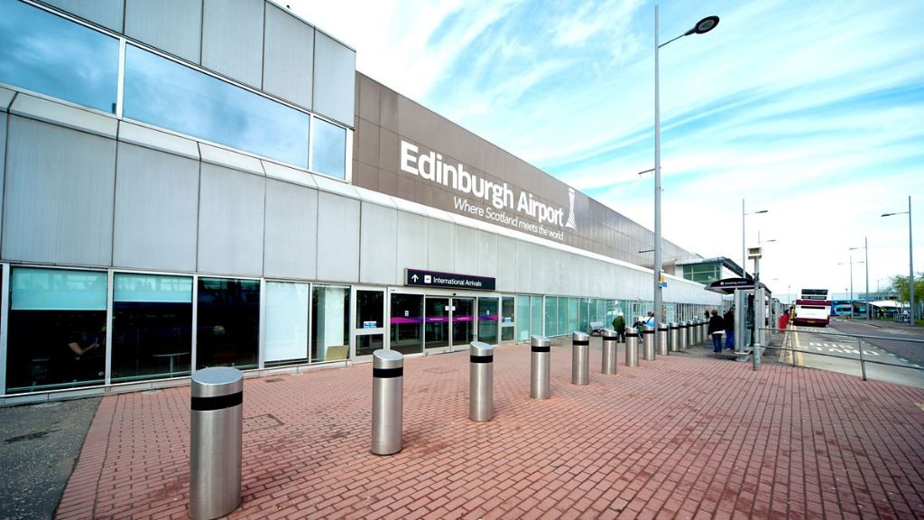 Virgin Atlantic Edinburgh Airport – EDI Terminal