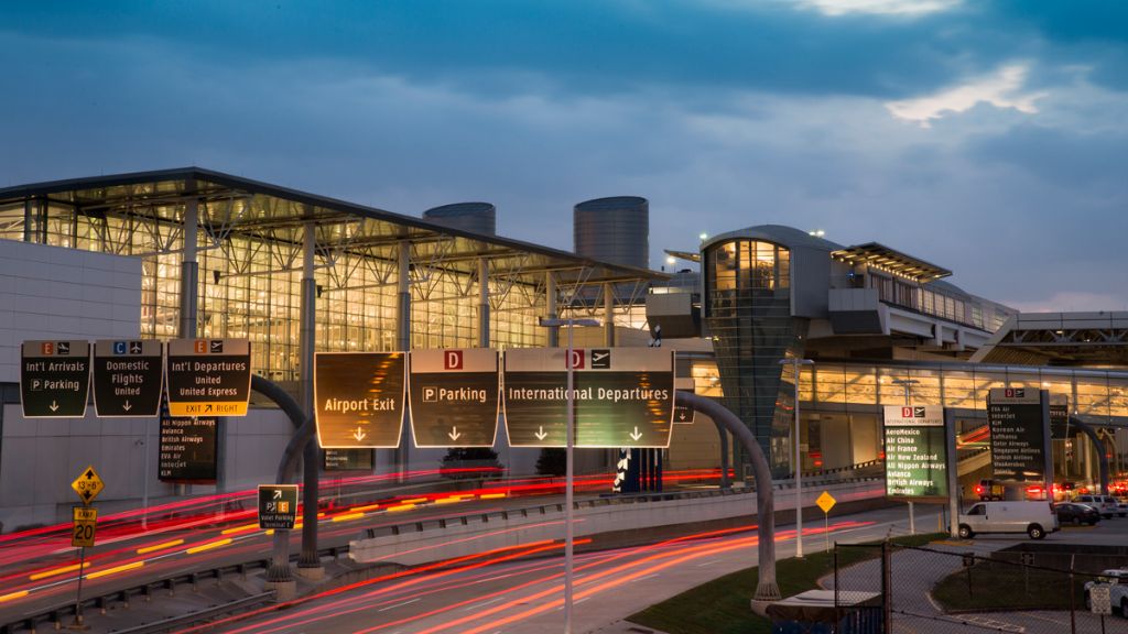 Avianca Airlines George Bush Intercontinental Airport – IAH Terminal