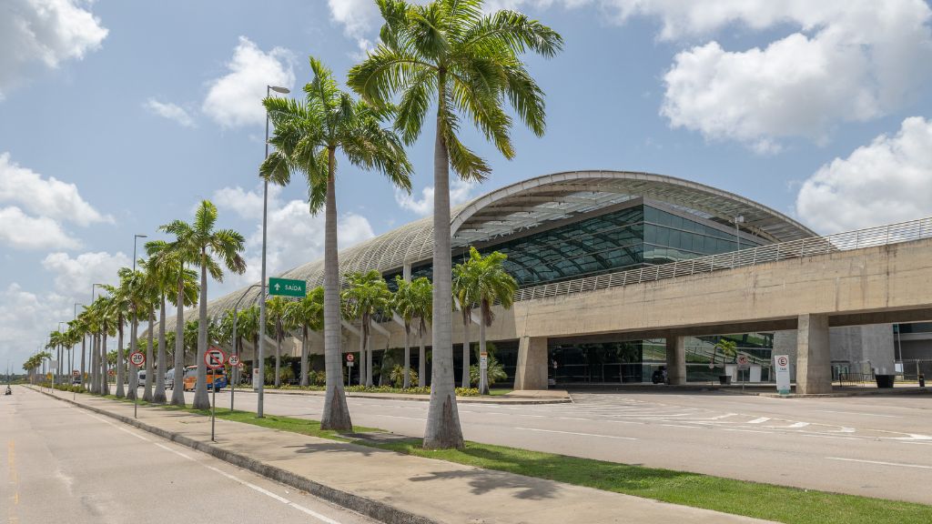 Brussels Airlines Greater Natal International Airport – NAT Terminal