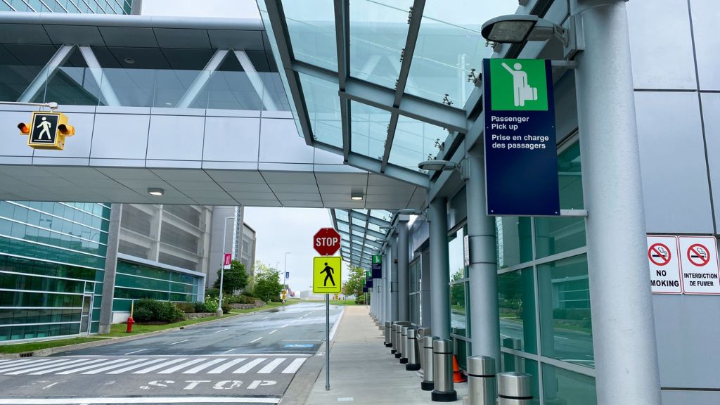 Korean Air Halifax Stanfield International Airport – YHZ Terminal