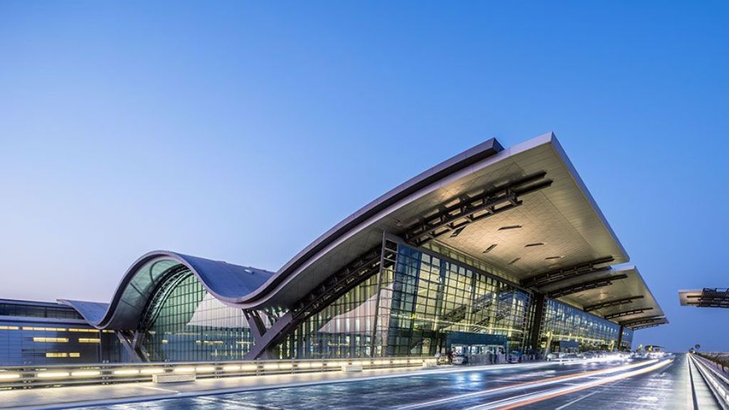 Xiamen Airlines Hamad International Airport – DOH Terminal