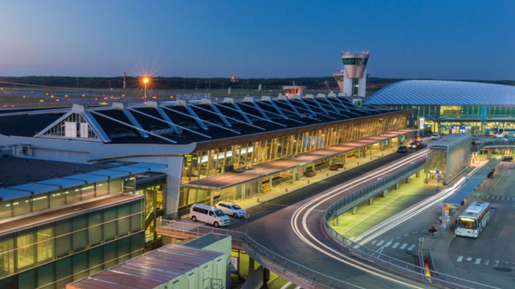 Brussels Airlines Helsinki Airport – HEL Terminal