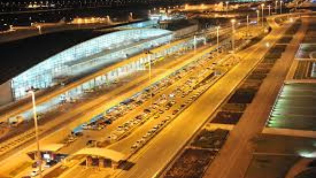 AJet Airlines Imam Khomeini International Airport – IKA Terminal