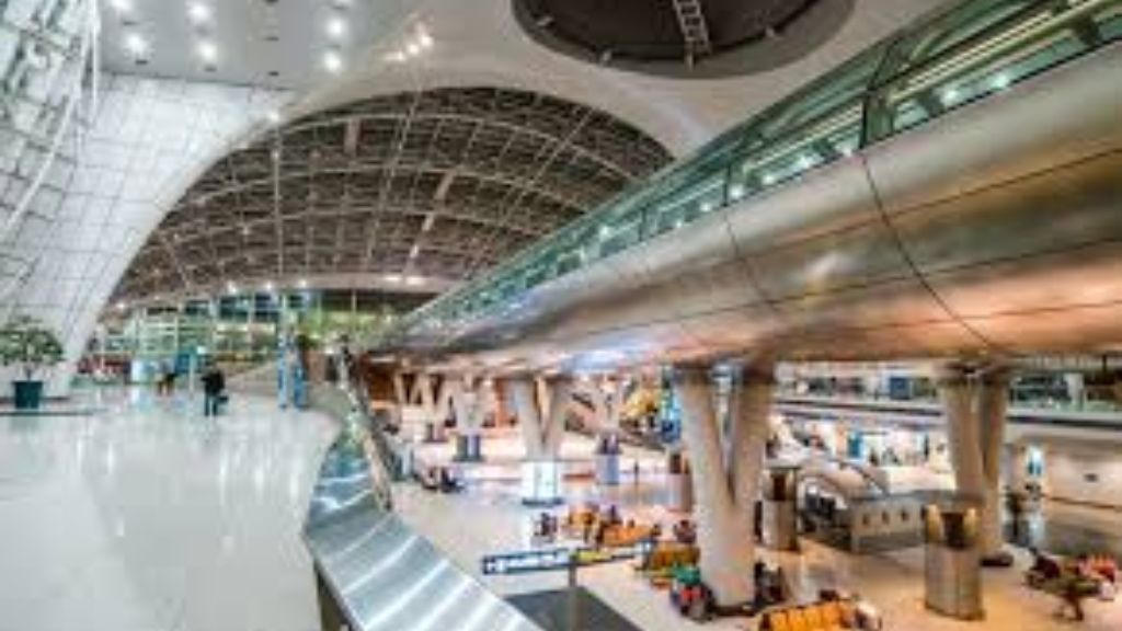 Cebu Pacific Incheon International Airport – ICN Terminal