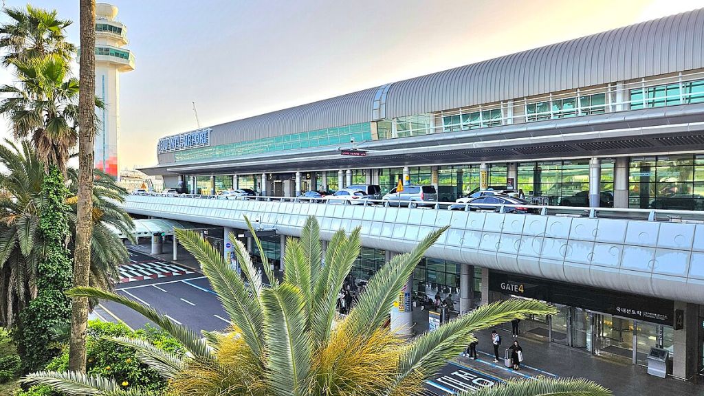 Xiamen Airlines Jeju International Airport – CJU Terminal