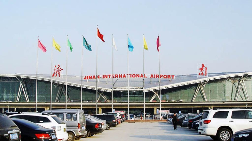 Korean Air Jinan Yaoqiang International Airport – TNA Terminal