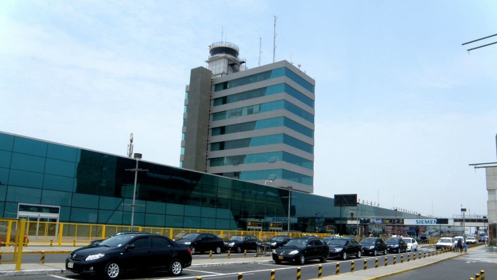 Avianca Airlines Jorge Chávez International Airport – LIM Terminal