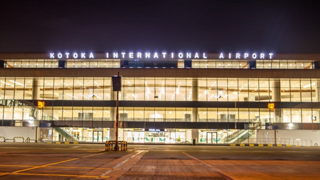 Virgin Atlantic Kotoka International Airport – ACC Terminal