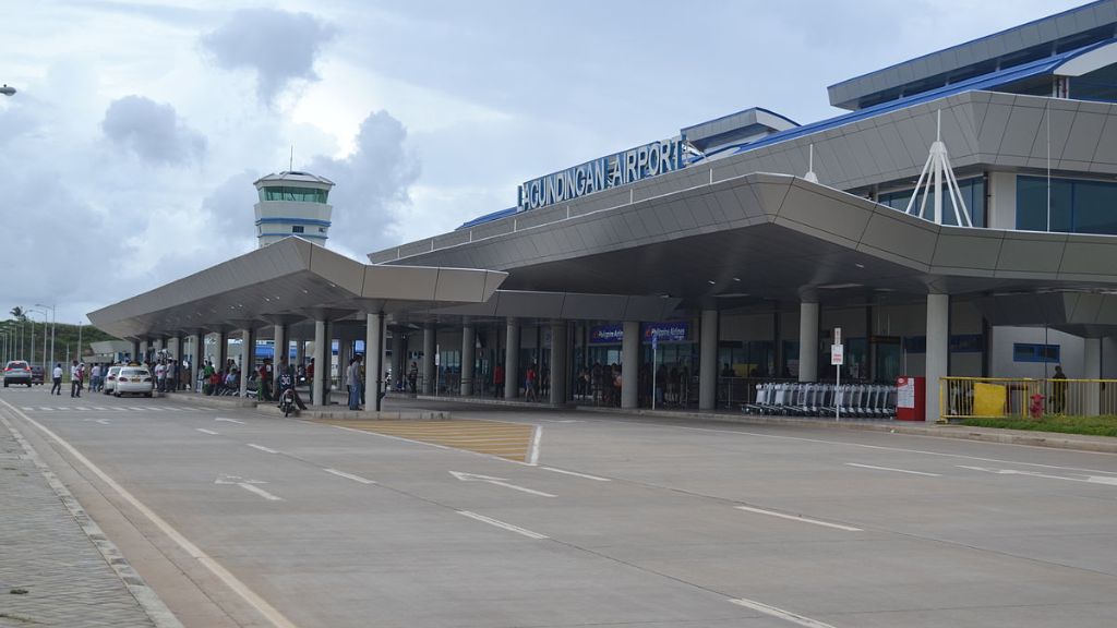 Cebu Pacific Laguindingan Airport – CGY Terminal