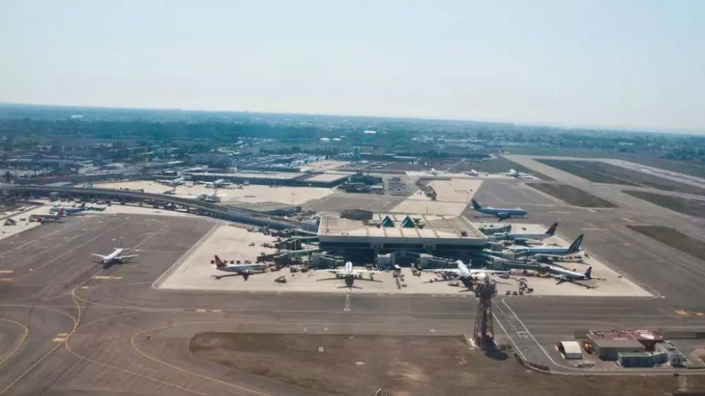 Aegean Airlines Leonardo da Vinci–Fiumicino Airport – FCO Terminal