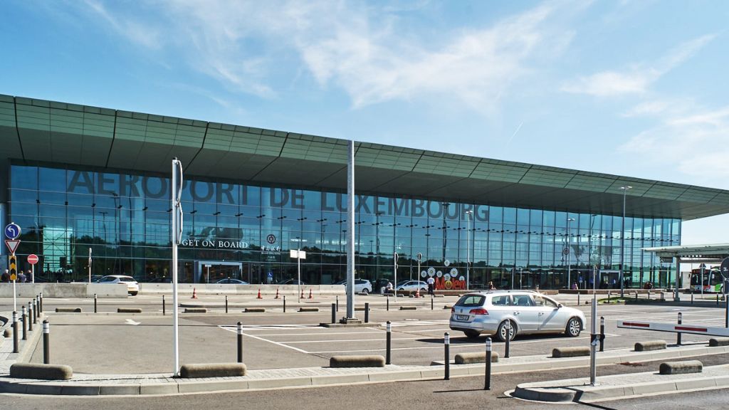 Aegean Airlines Luxembourg Airport – LUX Terminal