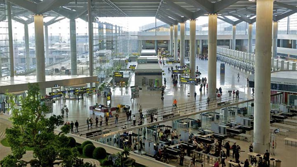 Aegean Airlines Málaga-Costa del Sol Airport – AGP Terminal