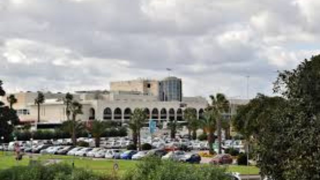 Aegean Airlines Malta International Airport – MLA Terminal