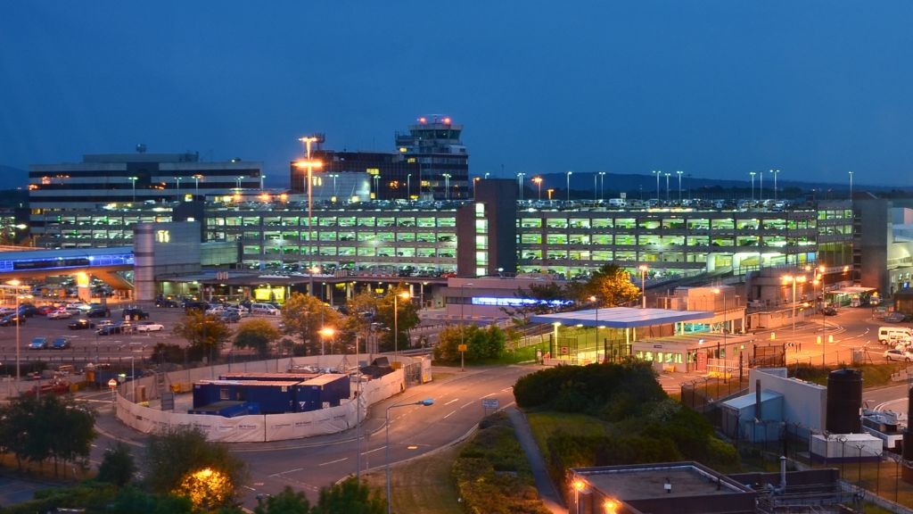 Icelandair Manchester Airport – MAN Terminal