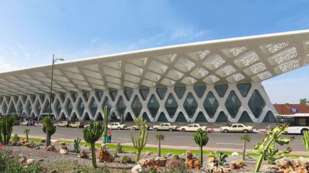 Brussels Airlines Marrakesh Menara Airport – RAK Terminal