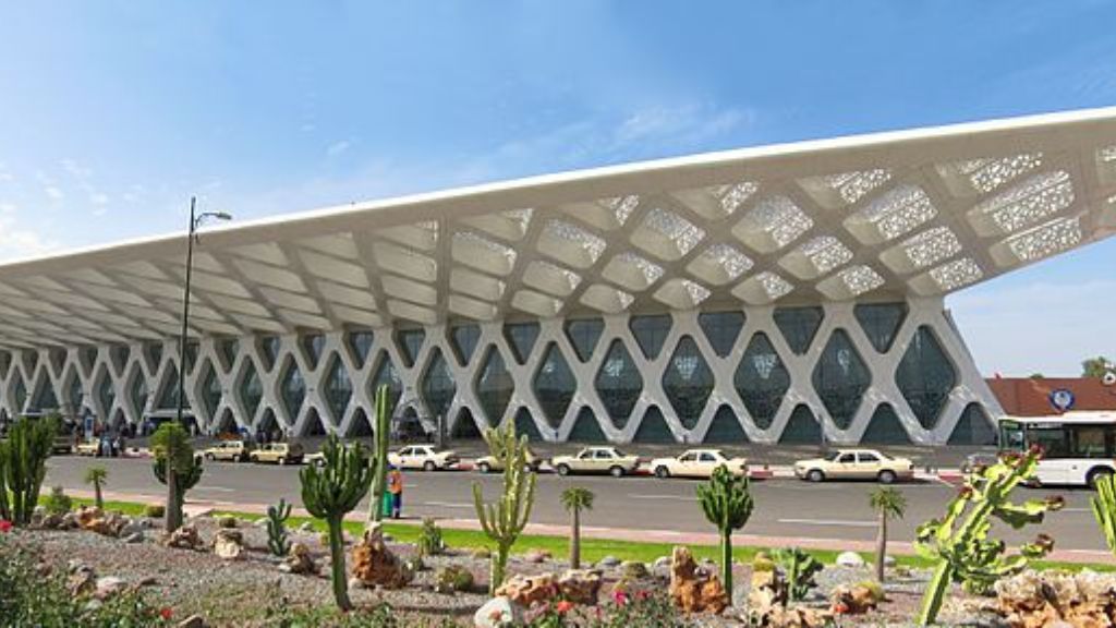 Aegean Airlines Marrakesh Menara Airport – RAK Terminal