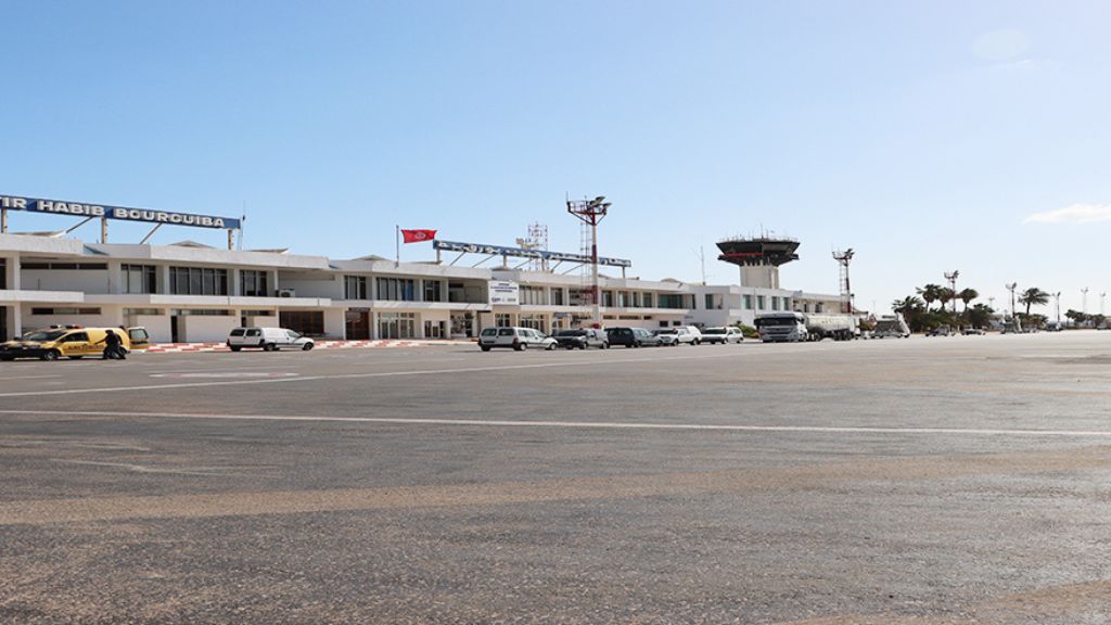 Brussels Airlines Monastir Habib Bourguiba International Airport – MIR Terminal