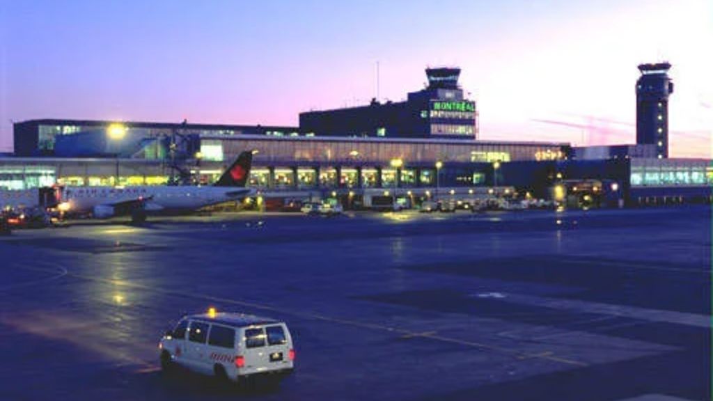 Icelandair Montréal–Trudeau International Airport – YUL Terminal