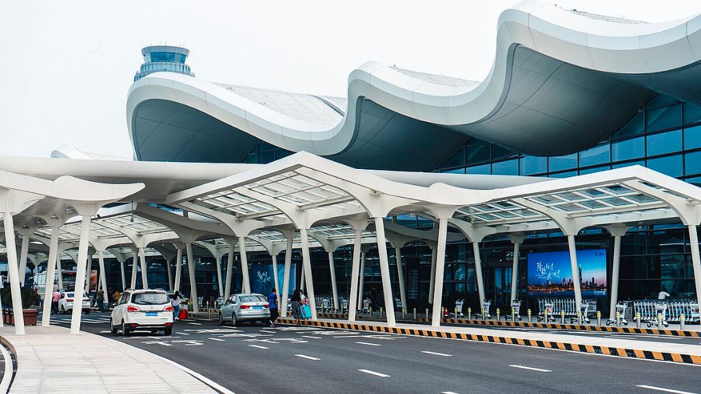 Xiamen Airlines Nanjing Lukou International Airport – NKG Terminal