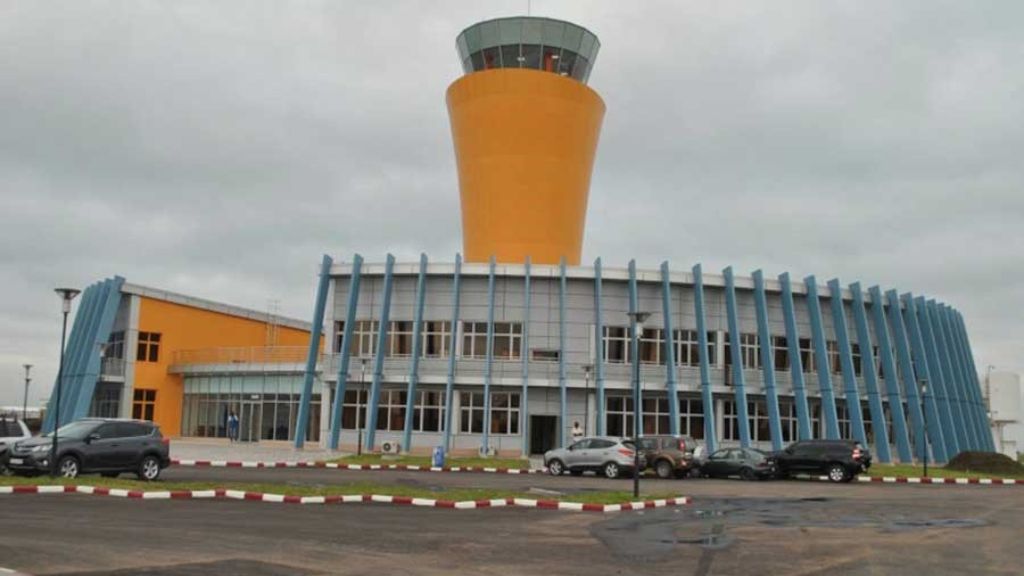 Brussels Airlines N’djili International Airport – FIH Terminal