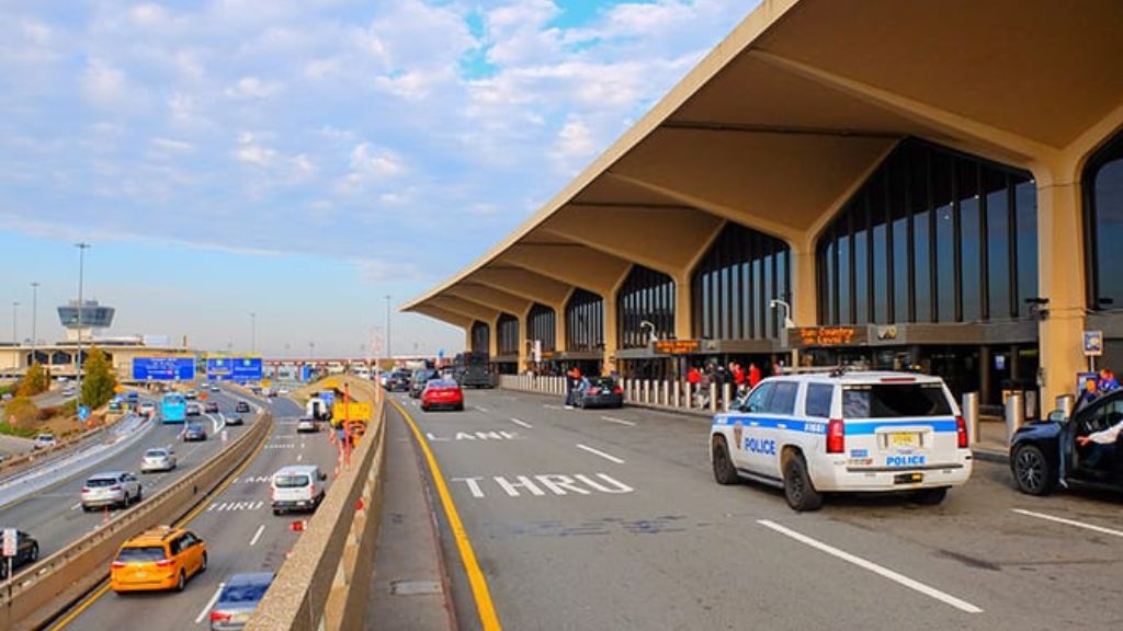 Air New Zealand Newark Liberty International Airport – EWR Terminal