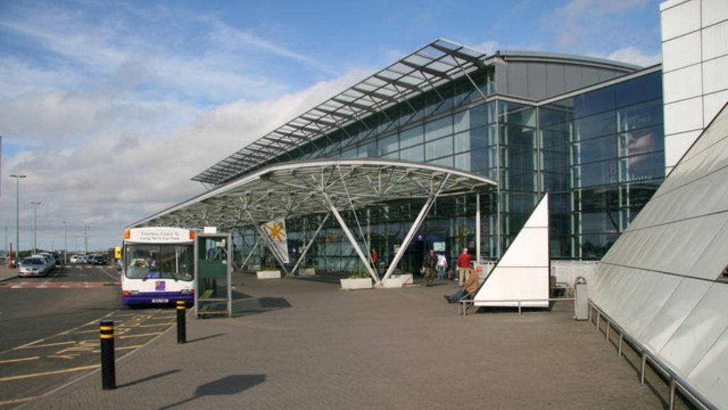 Aegean Airlines Newcastle International Airport – NCL Terminal