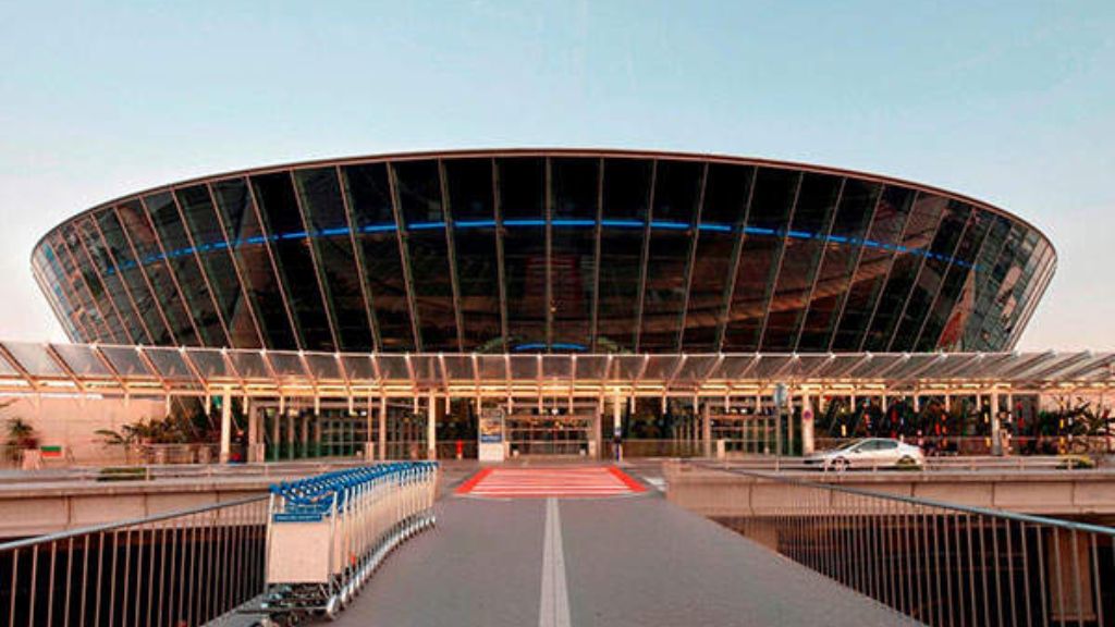 Icelandair Nice Côte d’Azur Airport – NCE Terminal