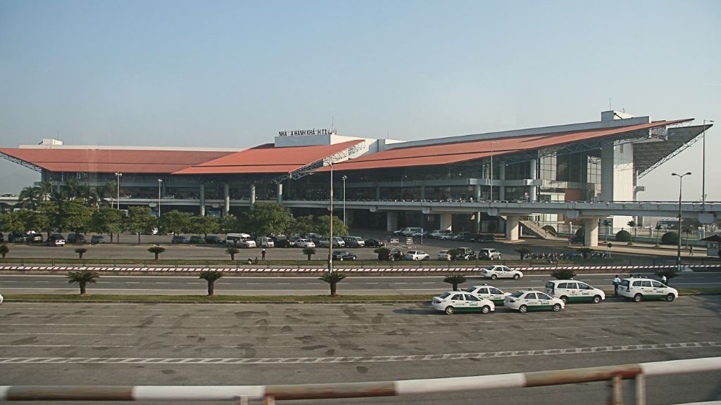 Cebu Pacific Noi Bai International Airport – HAN Terminal