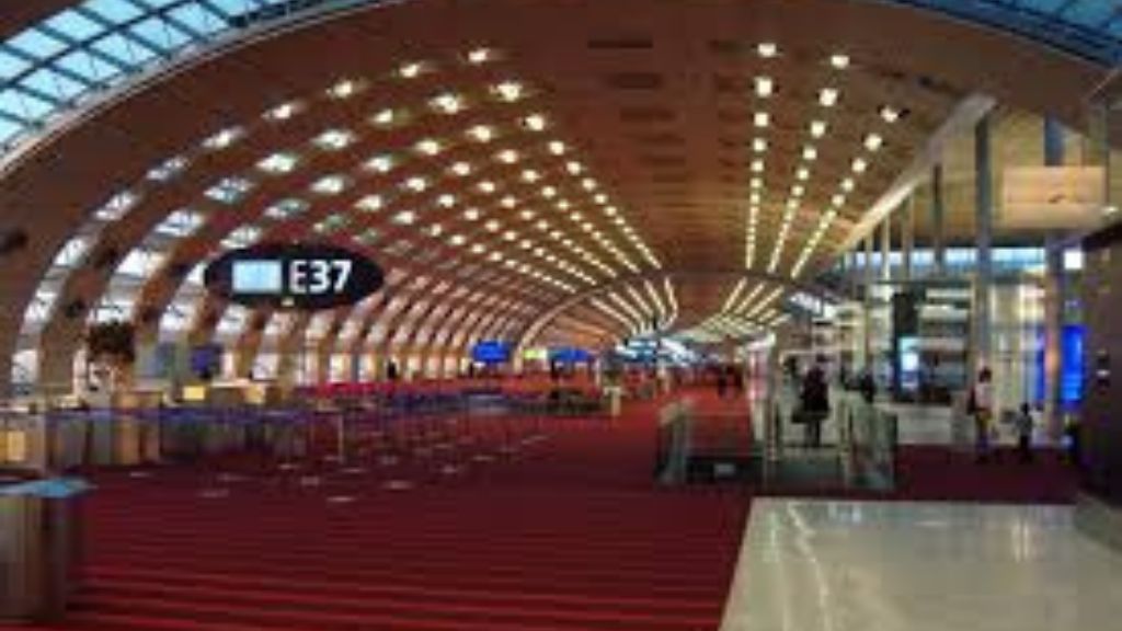 Xiamen Airlines Paris Charles de Gaulle Airport – CDG Terminal