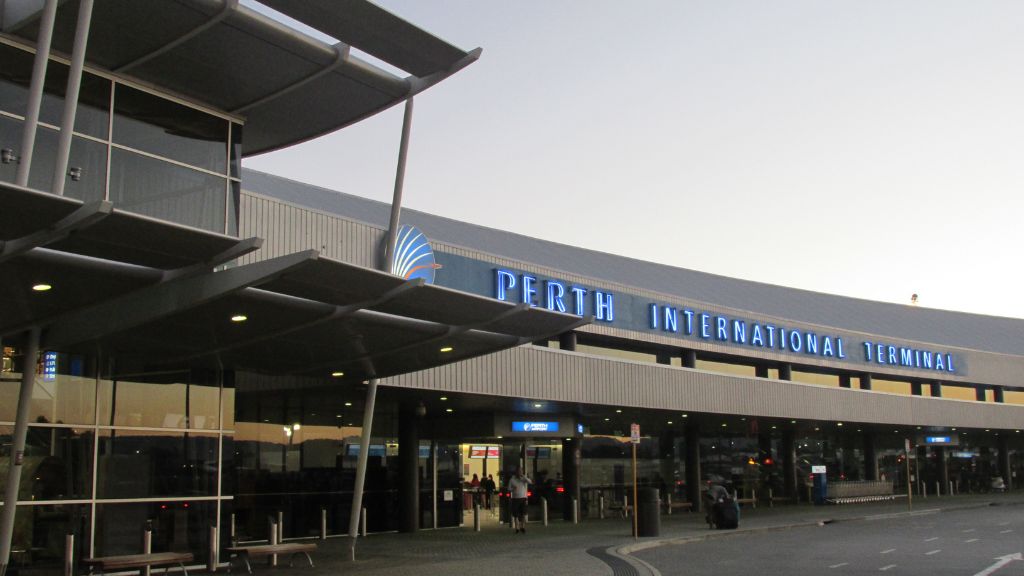 Air Mauritius Perth Airport – PER Terminal