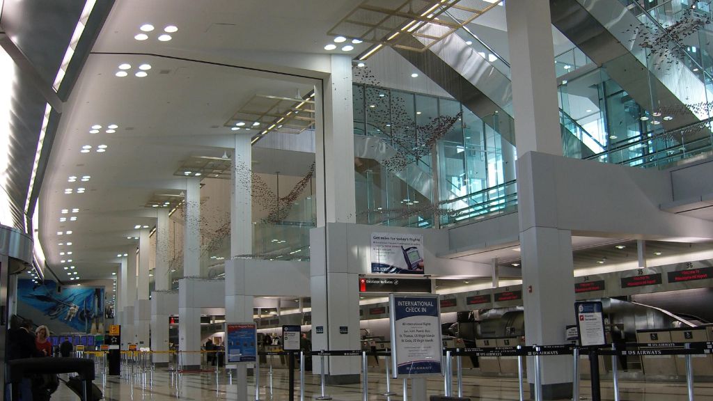 Virgin Atlantic Philadelphia International Airport – PHL Terminal