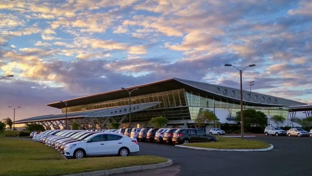 Aerolineas Argentinas Punta del Este International Airport – PDP Terminal