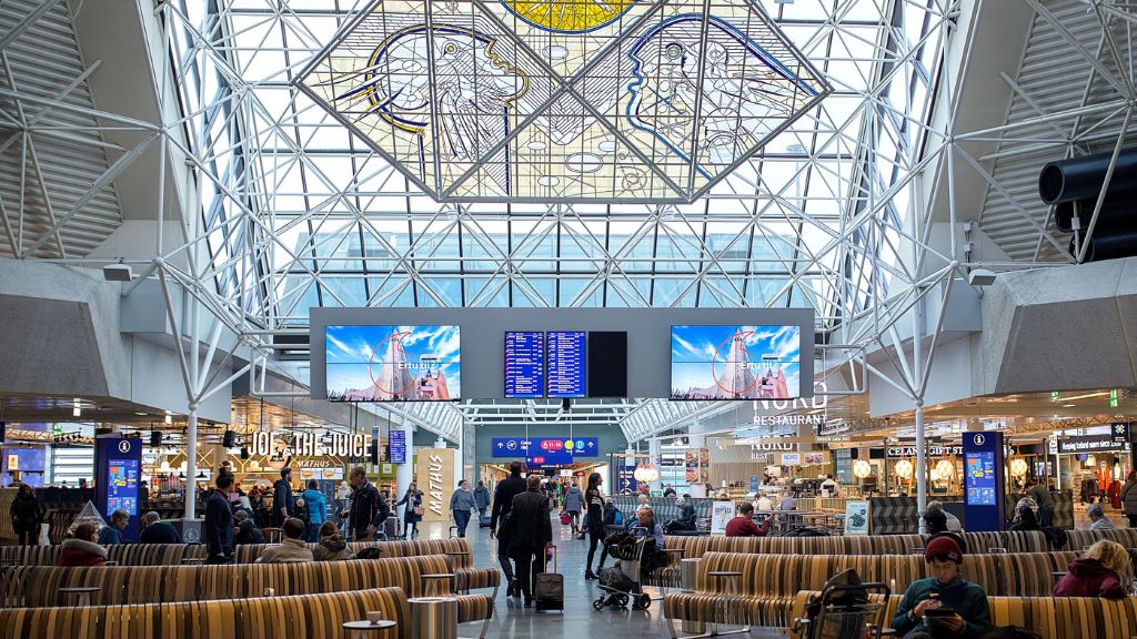 Icelandair Reykjavík Airport – RKV Terminal