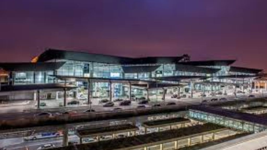 Korean Air São Paulo-Guarulhos International Airport – GRU Terminal