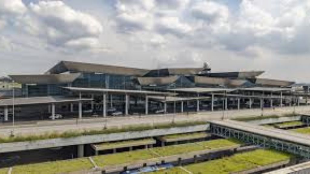 Air New Zealand São Paulo-Guarulhos International Airport – GRU Terminal