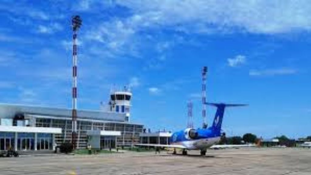 Aerolineas Argentinas Sauce Viejo Airport – SFN Terminal