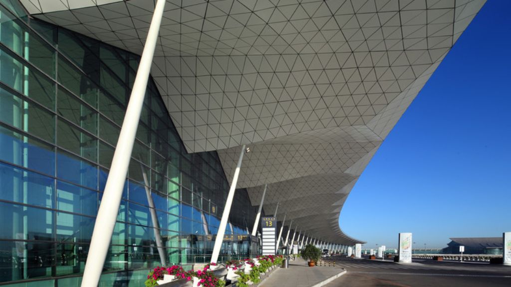 Korean Air Shenyang Taoxian International Airport – SHE Terminal