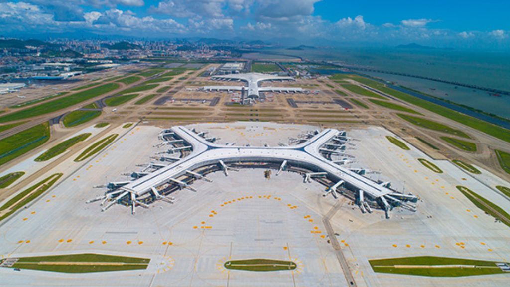 Xiamen Airlines Shenzhen Bao’an International Airport – SZX Terminal