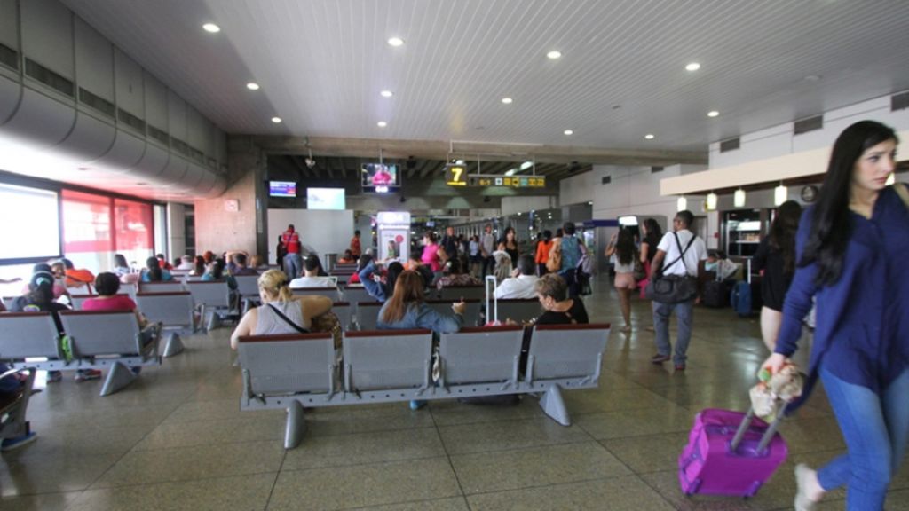 Avianca Airlines Simón Bolívar International Airport – CCS Terminal