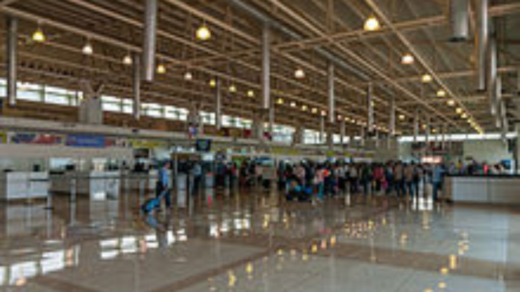 Brussels Airlines Simón Bolívar International Airport – CCS Terminal