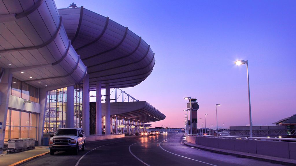 Everts Air Ted Stevens Anchorage International Airport – ANC Terminal