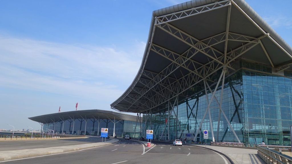 Xiamen Airlines Tianjin Binhai International Airport – TSN Terminal