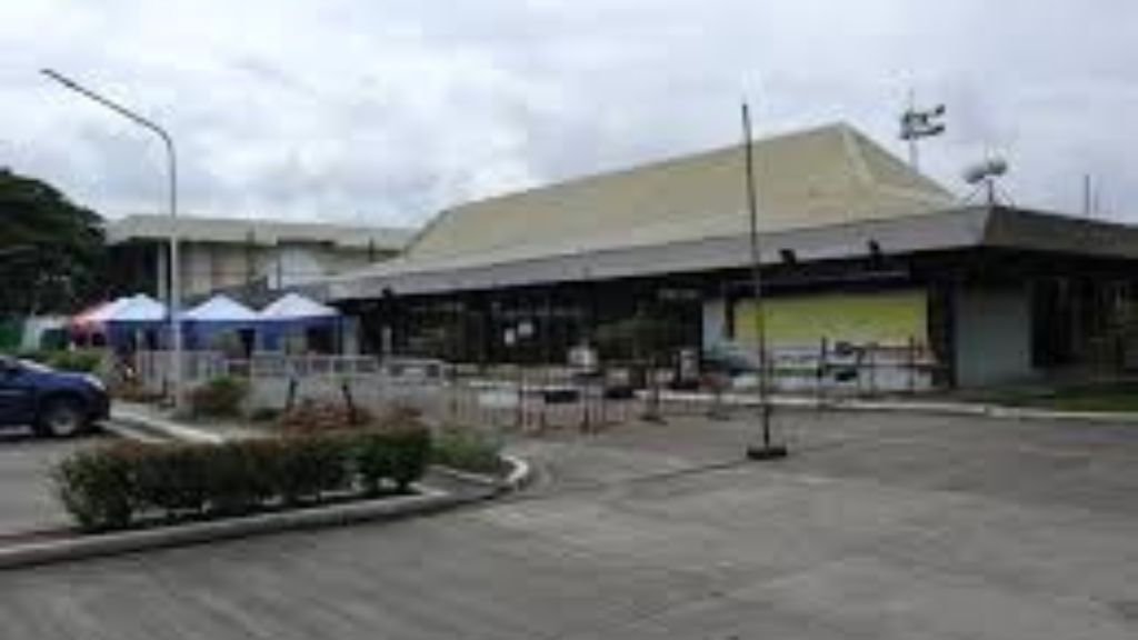 Cebu Pacific Tuguegarao Airport – TUG Terminal