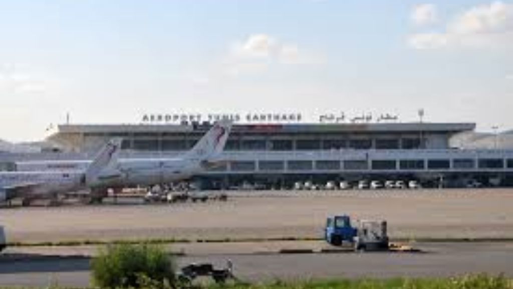 Aegean Airlines Tunis-Carthage International Airport – TUN Terminal