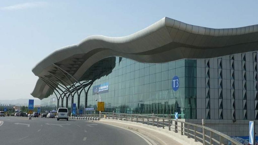 9 Air Ürümqi Diwopu International Airport – URC Terminal