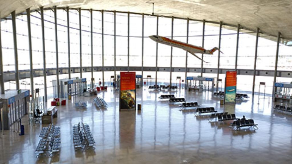 Aegean Airlines Valencia Airport – VLC Terminal