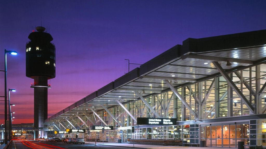 Korean Air Vancouver International Airport – YVR Terminal