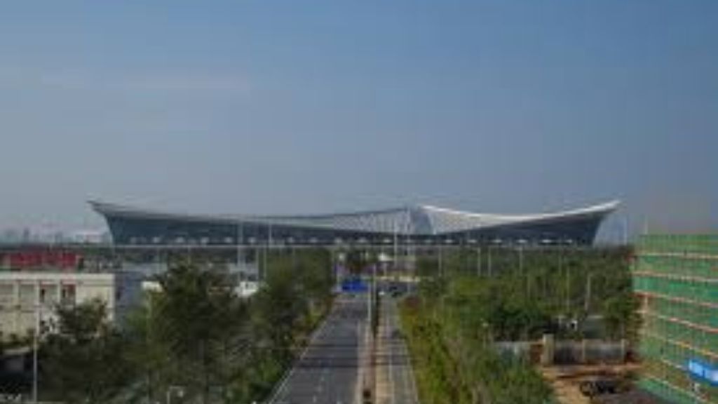 Cebu Pacific Xiamen Gaoqi International Airport – XMN Terminal