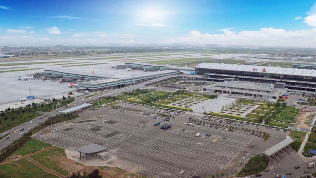 9 Air Xi’an Xianyang International Airport – XIY Terminal