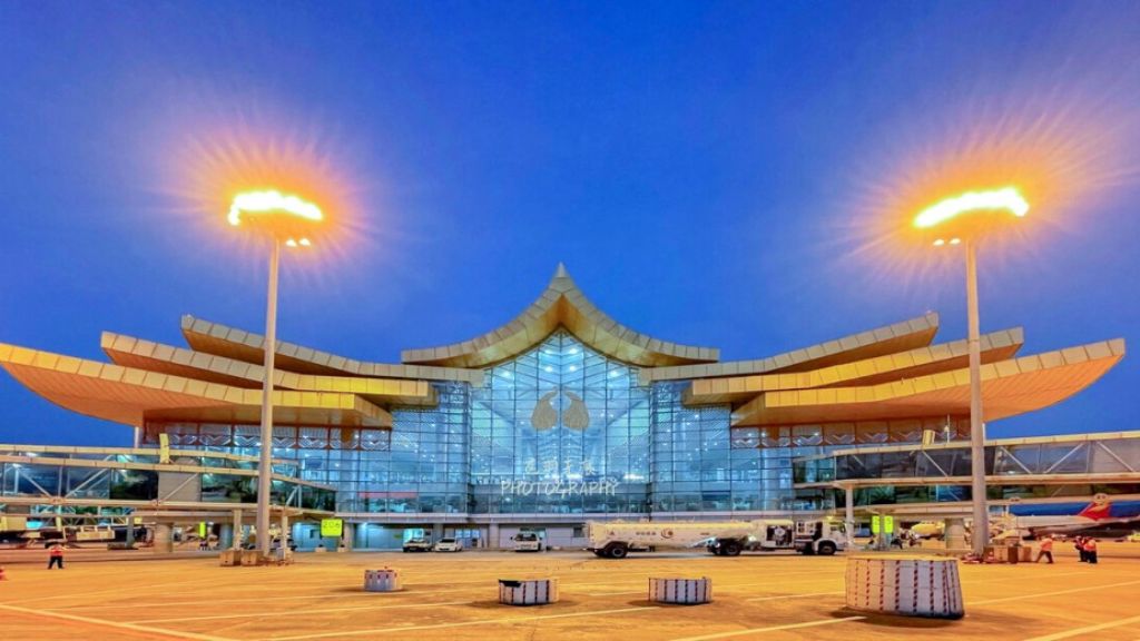 Xiamen Airlines Xishuangbanna Gasa Airport – JHG Terminal